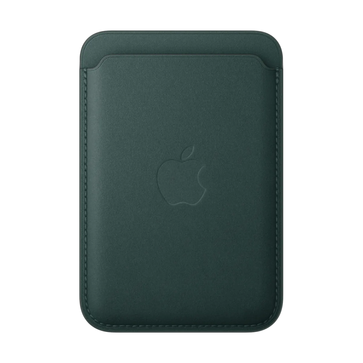 iPhone FineWoven Wallet with MagSafe - Dark Green,Model A3323 — фото 3