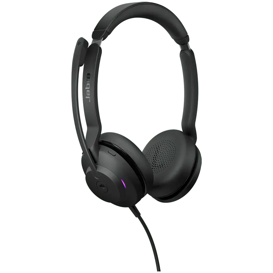 JABRA Evolve2 30 SE, USB C/A, MS Stereo — фото 2
