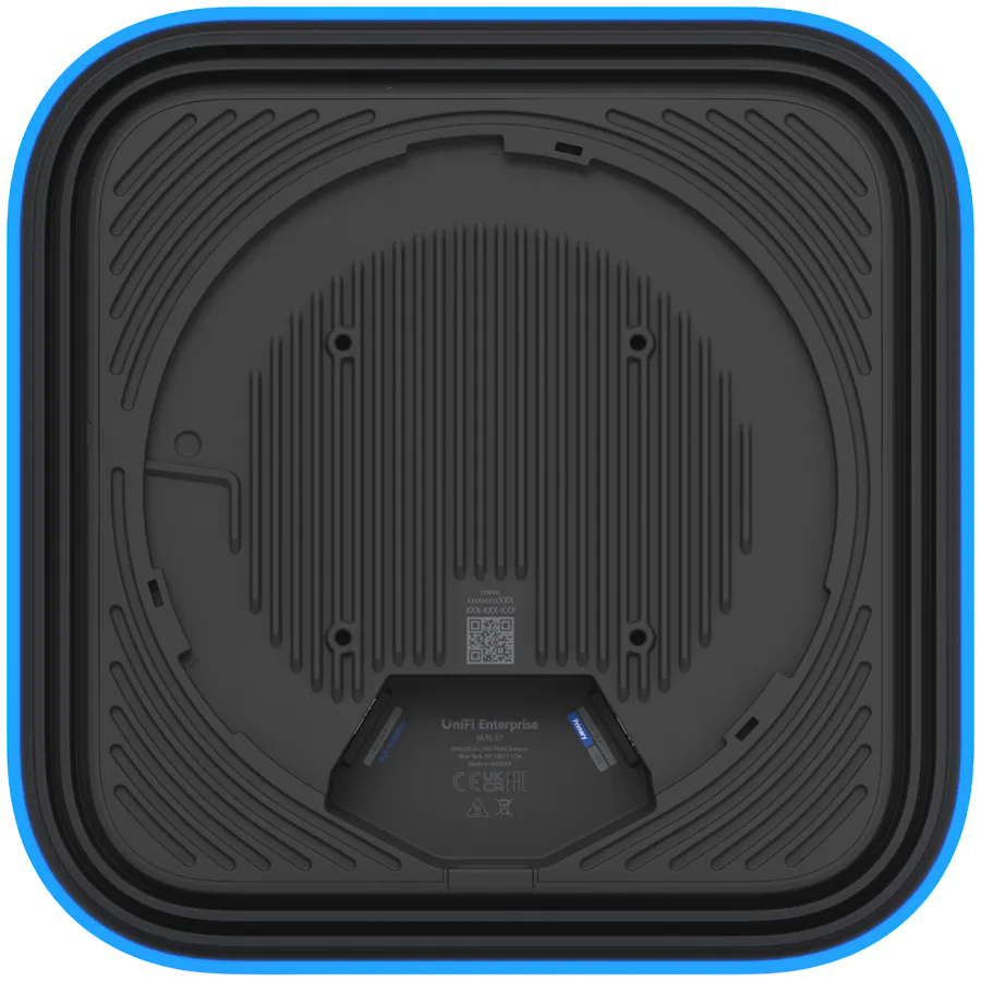 UBIQUITI UniFi E7, Enterprise Access Point, WiFi 7 — фото 4