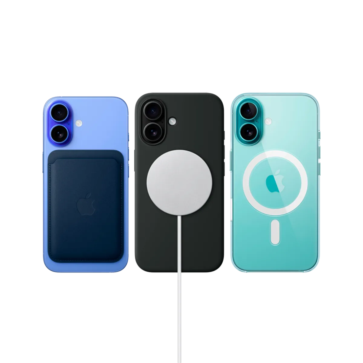 iPhone 16 128GB White,Model A3287 — фото 15