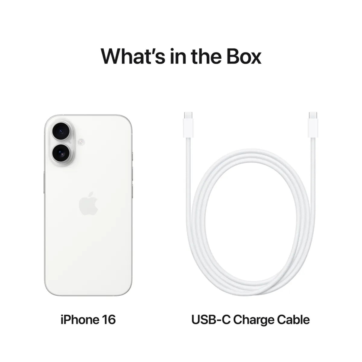 iPhone 16 128GB White,Model A3287 — фото 14