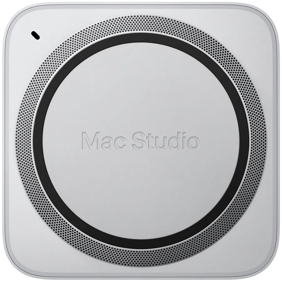 Mac Studio: Apple M4 Max chip with 14‑core CPU, 32‑core GPU, 36GB, 512GB,Model A3143 — фото 2