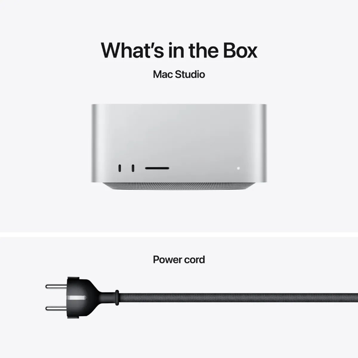 Mac Studio: Apple M4 Max chip with 14‑core CPU, 32‑core GPU, 36GB, 512GB,Model A3143 — фото 11