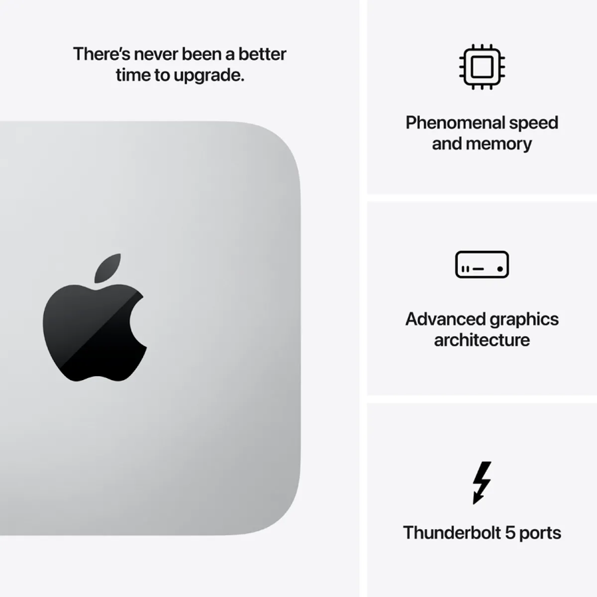 Mac Studio: Apple M4 Max chip with 14‑core CPU, 32‑core GPU, 36GB, 512GB,Model A3143 — фото 10