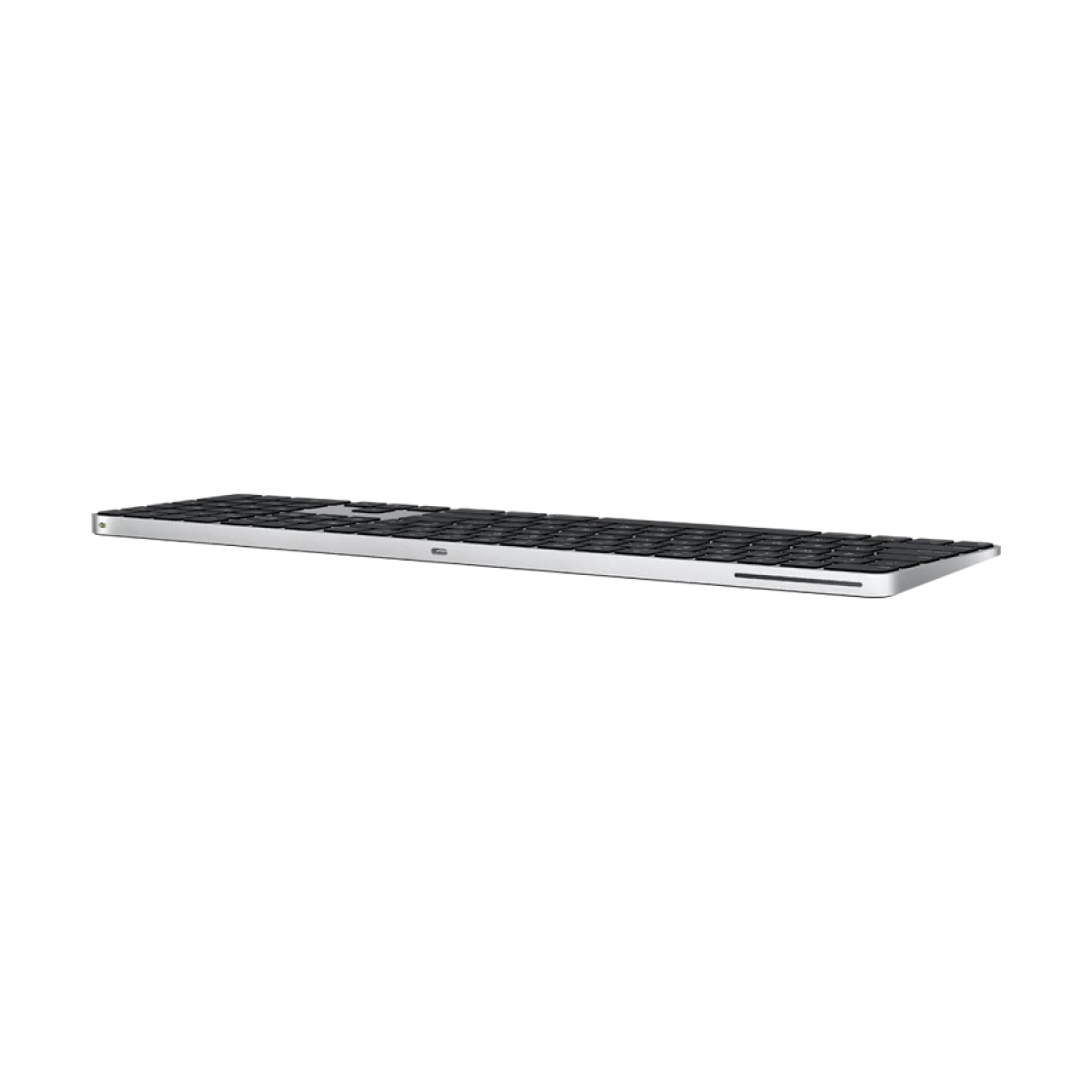Magic Keyboard with Touch ID and Numeric Keypad for Mac models with Apple silicon - Russian - Black Keys,Model A3119 — фото 6