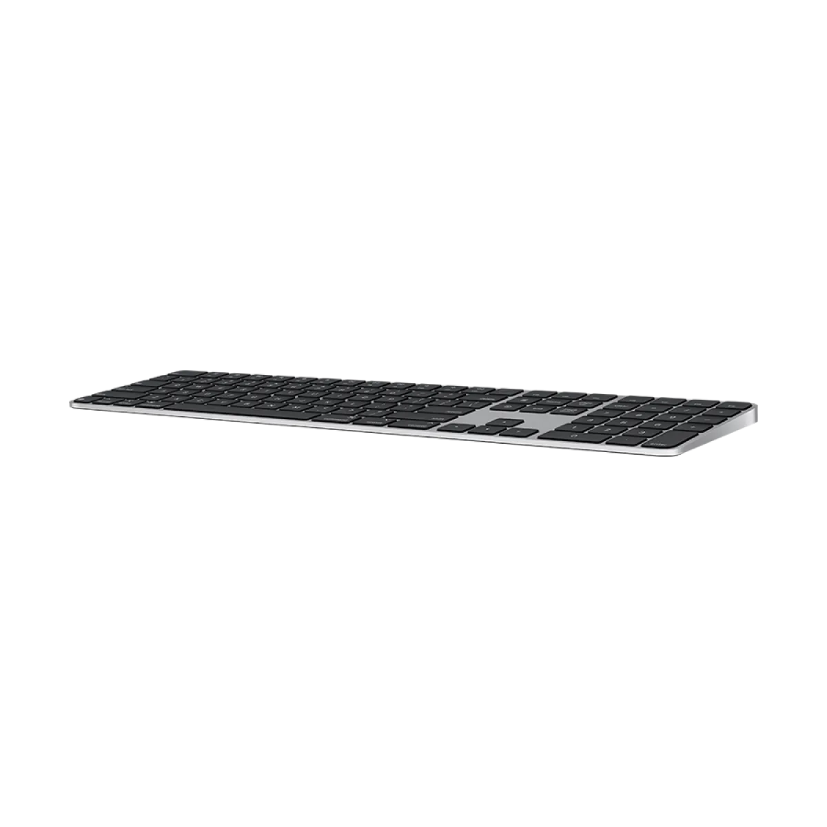 Magic Keyboard with Touch ID and Numeric Keypad for Mac models with Apple silicon - Russian - Black Keys,Model A3119 — фото 5