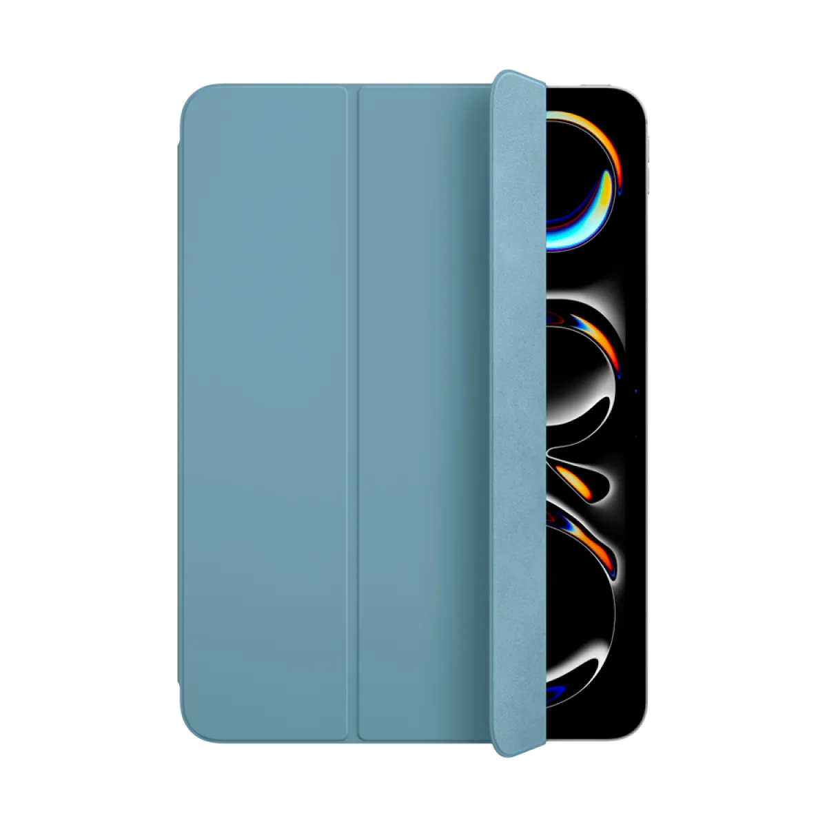 Smart Folio for iPad Pro 11-inch (M4,M5) - Denim — фото 4
