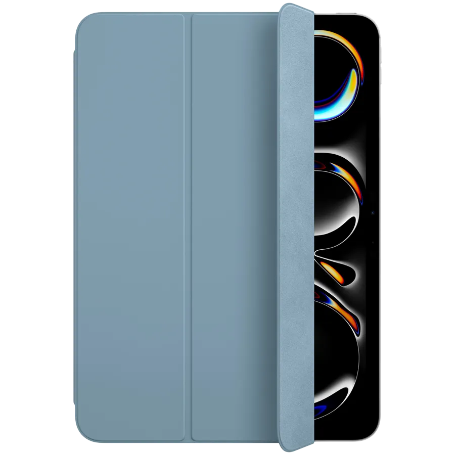 Smart Folio for iPad Pro 11-inch (M4,M5) - Denim — фото 2