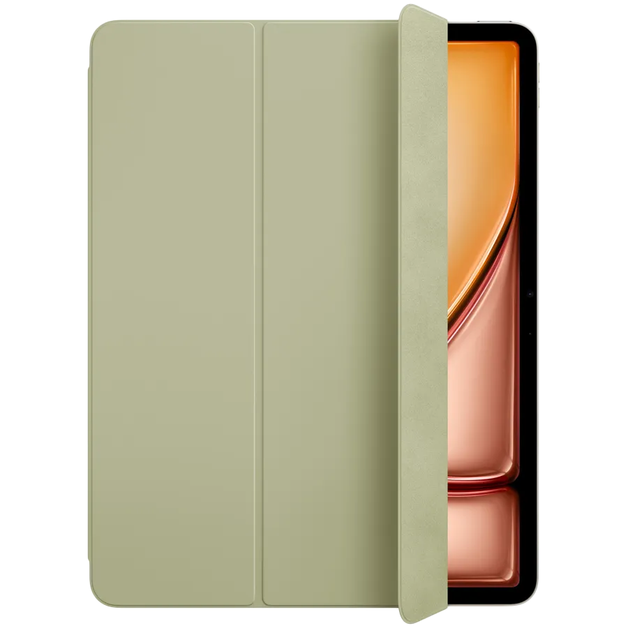 Smart Folio for iPad Air 13-inch (M2) - Sage — фото 2