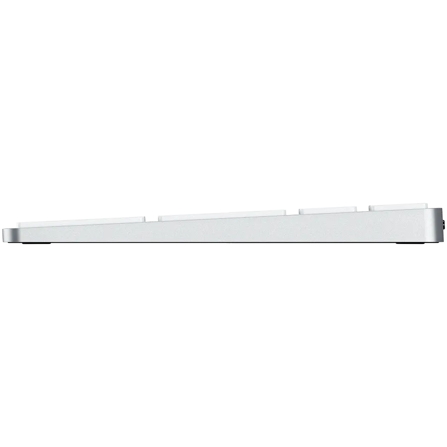 SATECHI Aluminum Extended Keypad Silver — фото 6