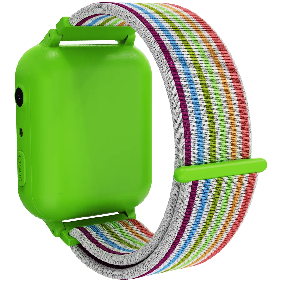 CANYON kids watch Alfie KW-37 MP3 Study&Game Green — фото 4