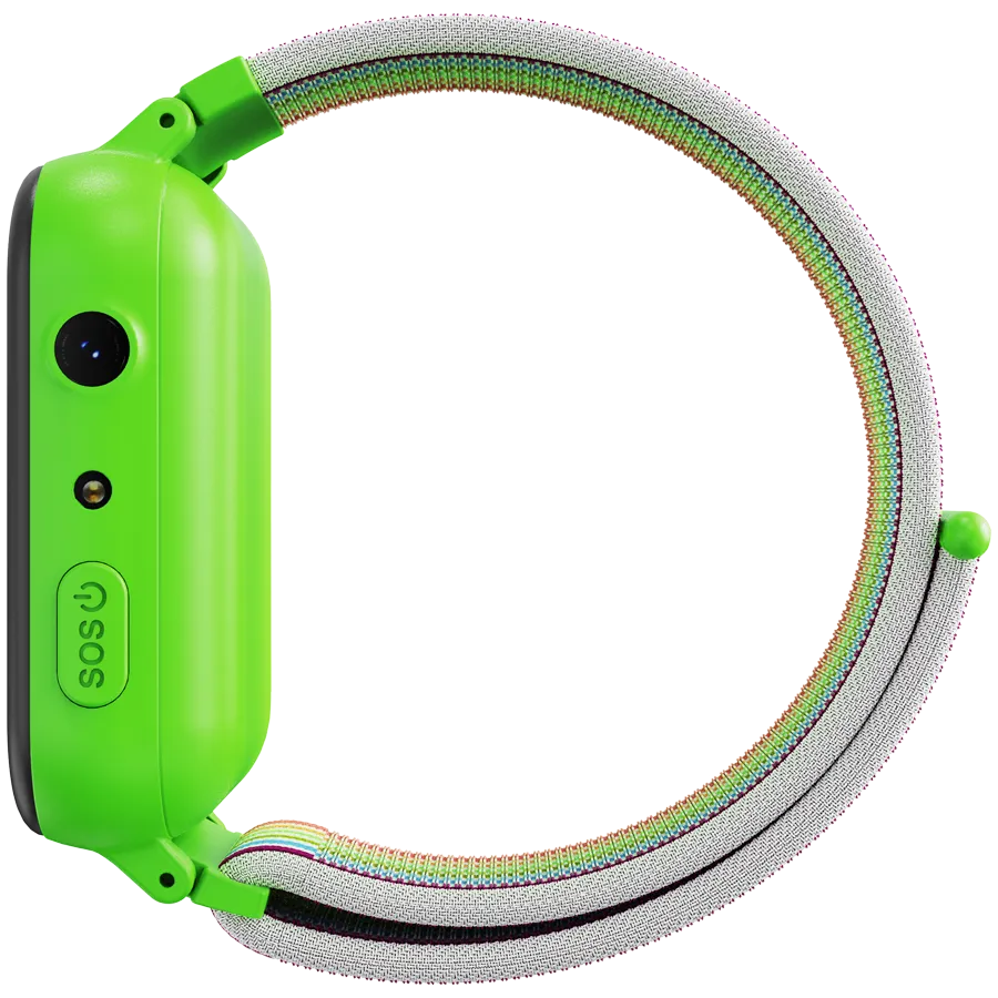 CANYON kids watch Alfie KW-37 MP3 Study&Game Green — фото 6