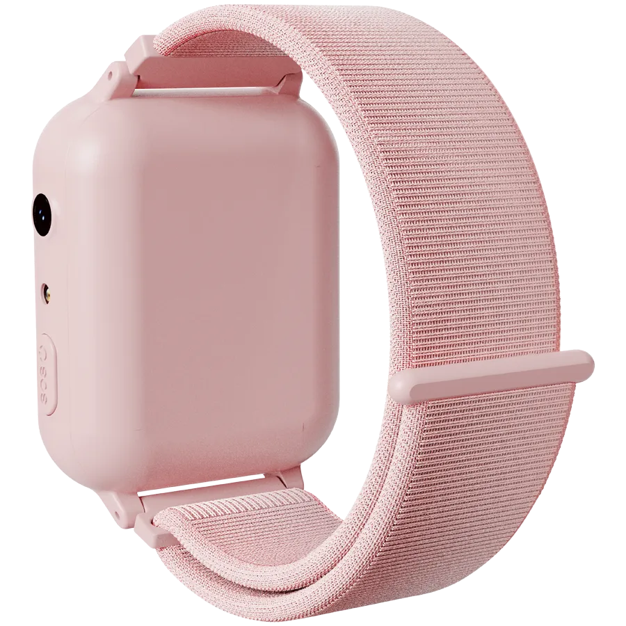 CANYON kids watch Alfie KW-37 MP3 Study&Game Pink — фото 4