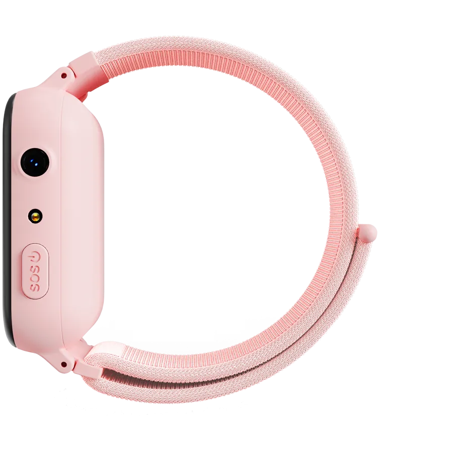 CANYON kids watch Alfie KW-37 MP3 Study&Game Pink — фото 6