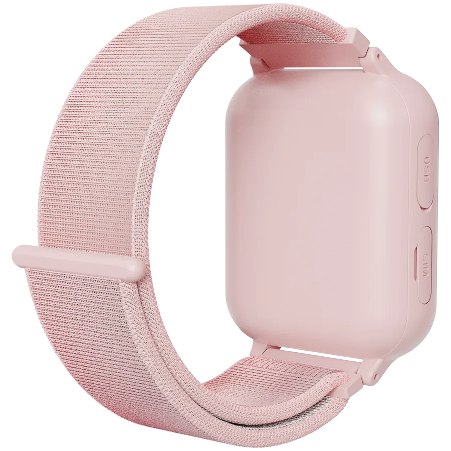 CANYON kids watch Alfie KW-37 MP3 Study&Game Pink — фото 5