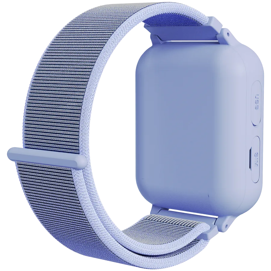 CANYON kids watch Alfie KW-37 MP3 Study&Game Blue — фото 5