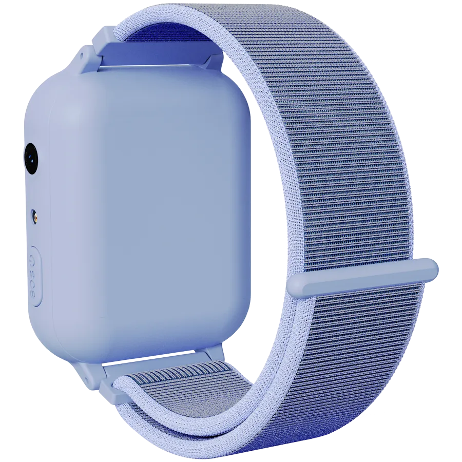CANYON kids watch Alfie KW-37 MP3 Study&Game Blue — фото 4