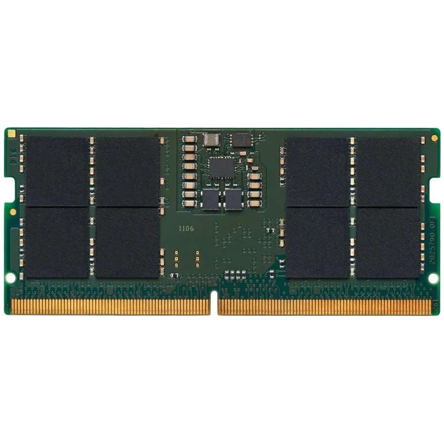 Kingston DRAM 16GB 5600MT/s DDR5 Non-ECC CL46 SODIMM 1Rx8