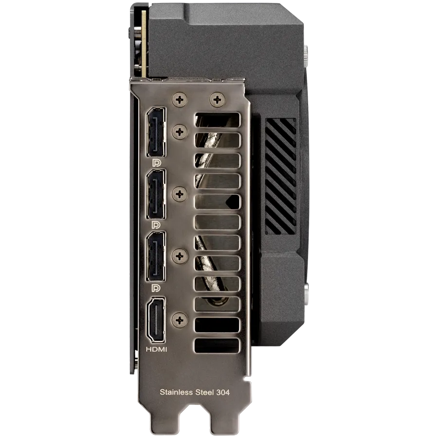 ASUS Video Card NVIDIA GeForce RTX 5060 Ti 16GB GDDR7 128-bit Digital Max Resolution 7680 x 4320 Yes x 1 (Native HDMI 2.1b) Yes x 3 (Native DisplayPort 2.1b) HDCP Support Yes (2.3) 550W P/N 90YV0MG0-M0NA00 — фото 6