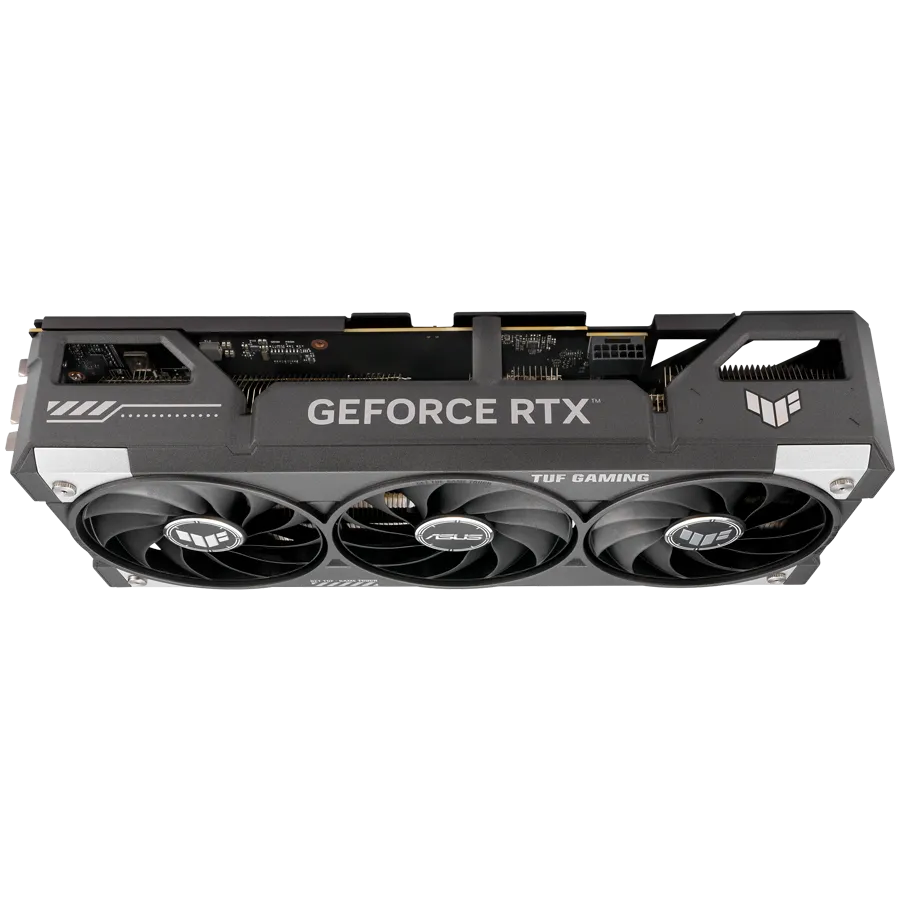 ASUS Video Card NVIDIA GeForce RTX 5060 Ti 16GB GDDR7 128-bit Digital Max Resolution 7680 x 4320 Yes x 1 (Native HDMI 2.1b) Yes x 3 (Native DisplayPort 2.1b) HDCP Support Yes (2.3) 550W P/N 90YV0MG0-M0NA00 — фото 5