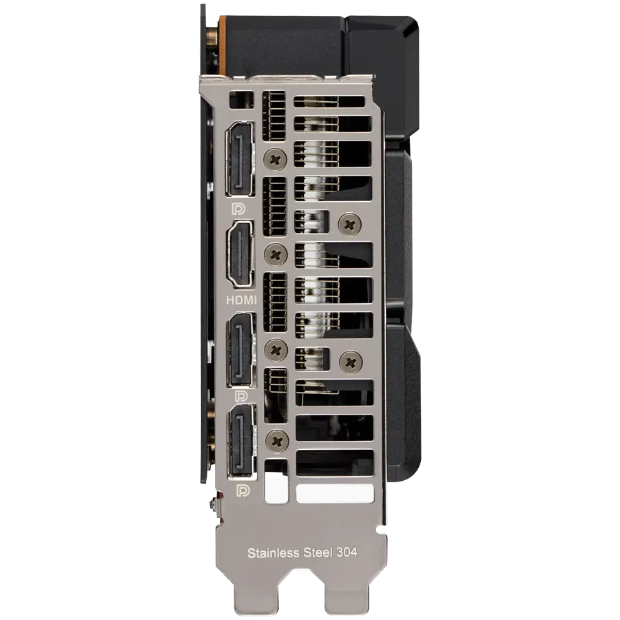 ASUS AMD Radeon RX 7600 8GB GDDR6 OC mode: up to 2715 MHz Default mode: up to 2695 MHz 128-bit Digital Max Resolution 7680 x 4320 Yes x 1 (Native HDMI 2.1)Yes x 3 (Native DisplayPort 1.4a)HDCP Support Yes (2.3) — фото 6