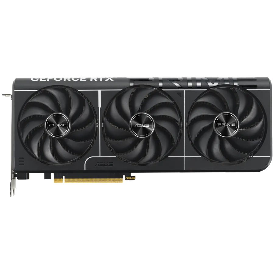 Видеокарта ASUS Prime GeForce RTX 5070 Ti OC Edition 16GB GDDR7 — фото 3