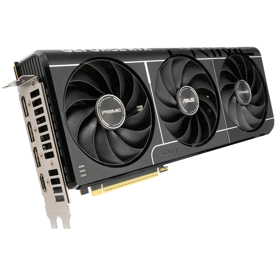 Видеокарта ASUS Prime GeForce RTX 5070 Ti OC Edition 16GB GDDR7 — фото 2