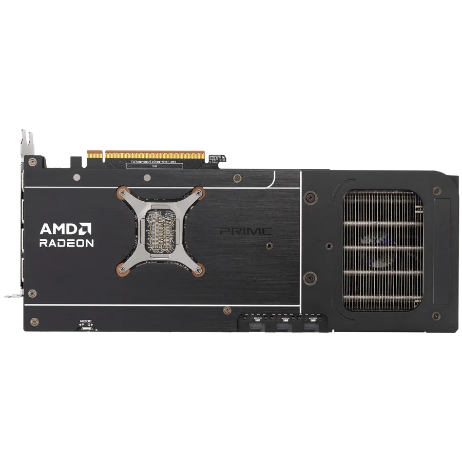 ASUS Video Card AMD Radeon RX 9070 XT 16GB GDDR6  PN 90YV0L71-M0NA00 — фото 5