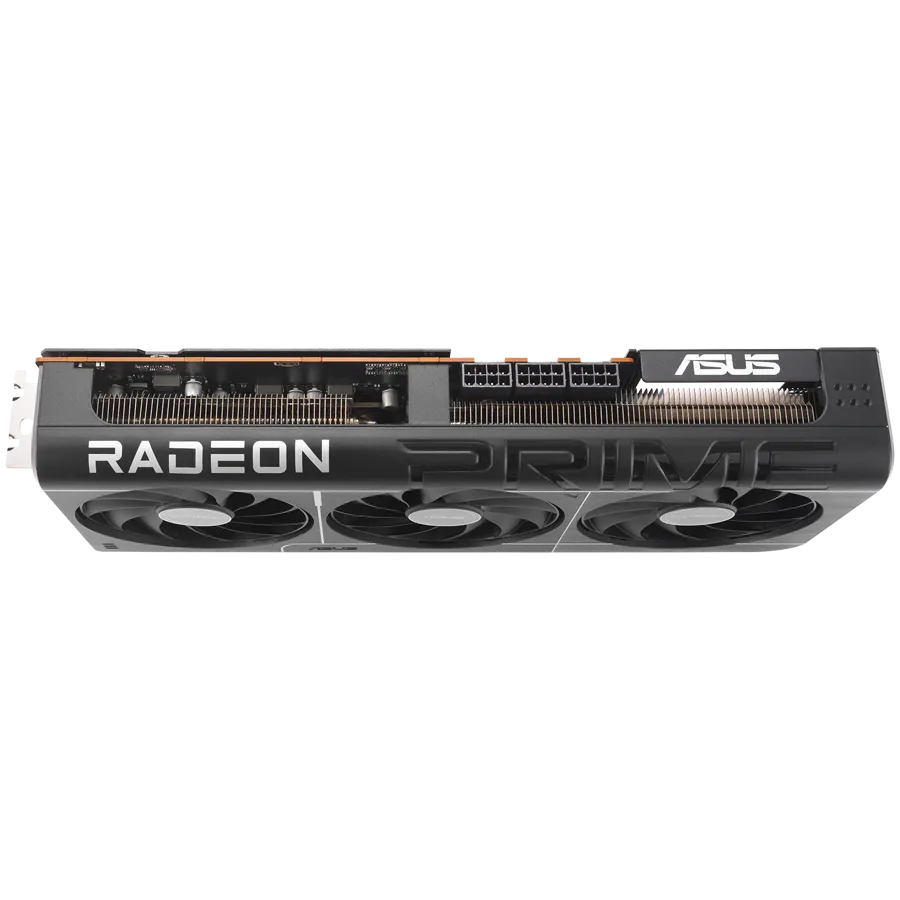 ASUS Video Card AMD Radeon RX 9070 XT 16GB GDDR6  PN 90YV0L71-M0NA00 — фото 4