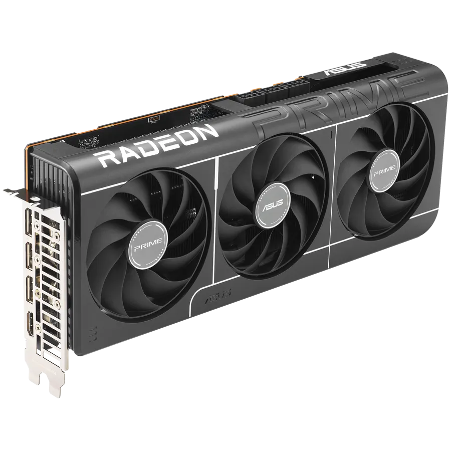 ASUS Video Card AMD Radeon RX 9070 XT 16GB GDDR6  PN 90YV0L71-M0NA00 — фото 3