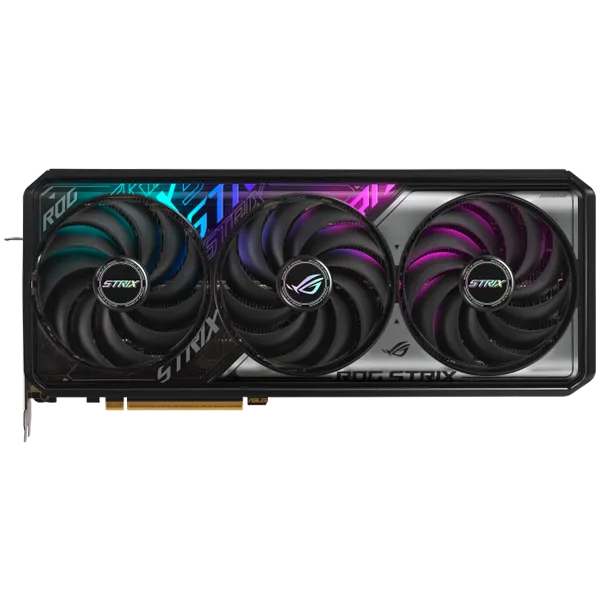 Видеокарта ASUS ROG Strix GeForce RTX 5070 12GB GDDR7 OC Edition — фото 2