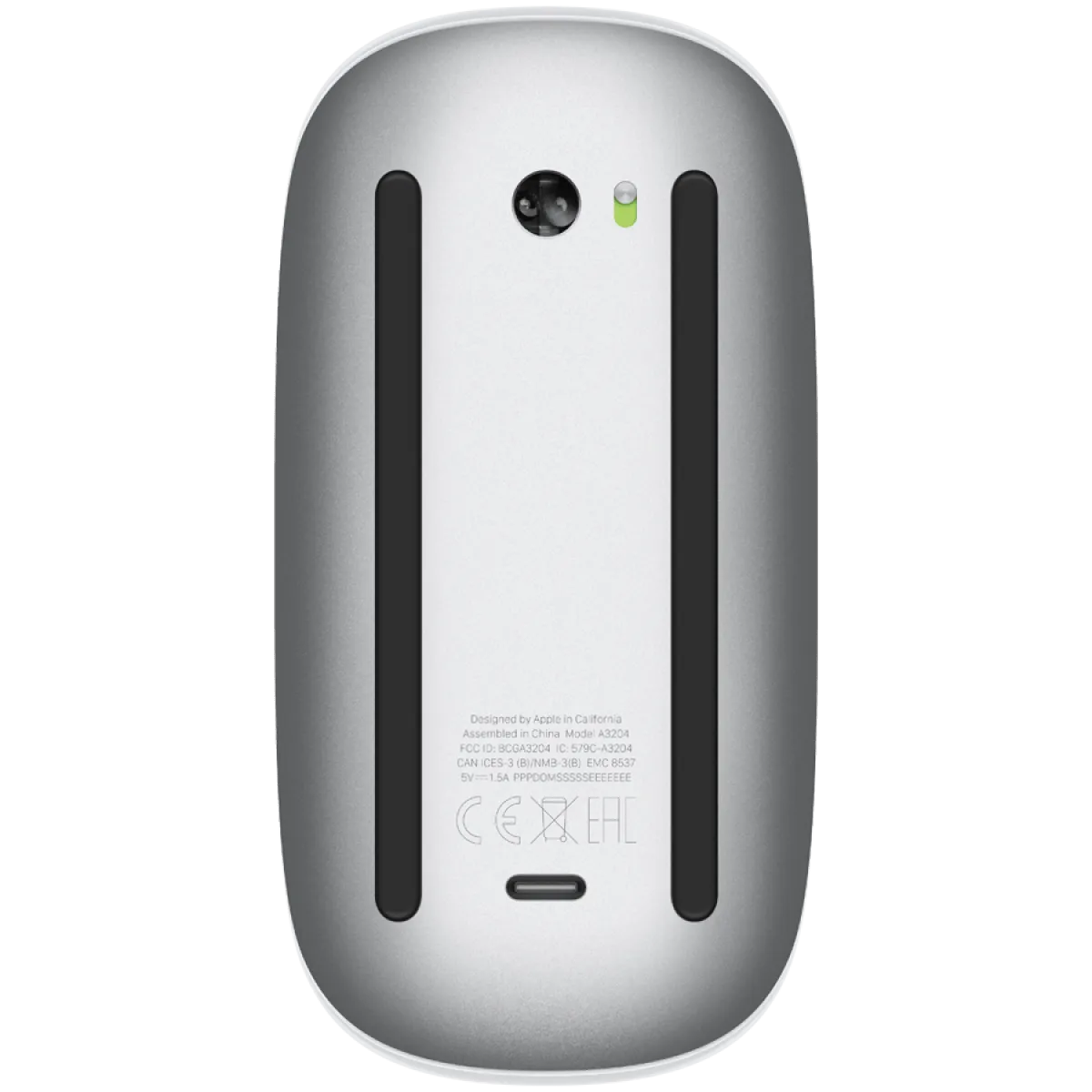 Magic Mouse - White Multi-Touch Surface,Model A3204 — фото 6