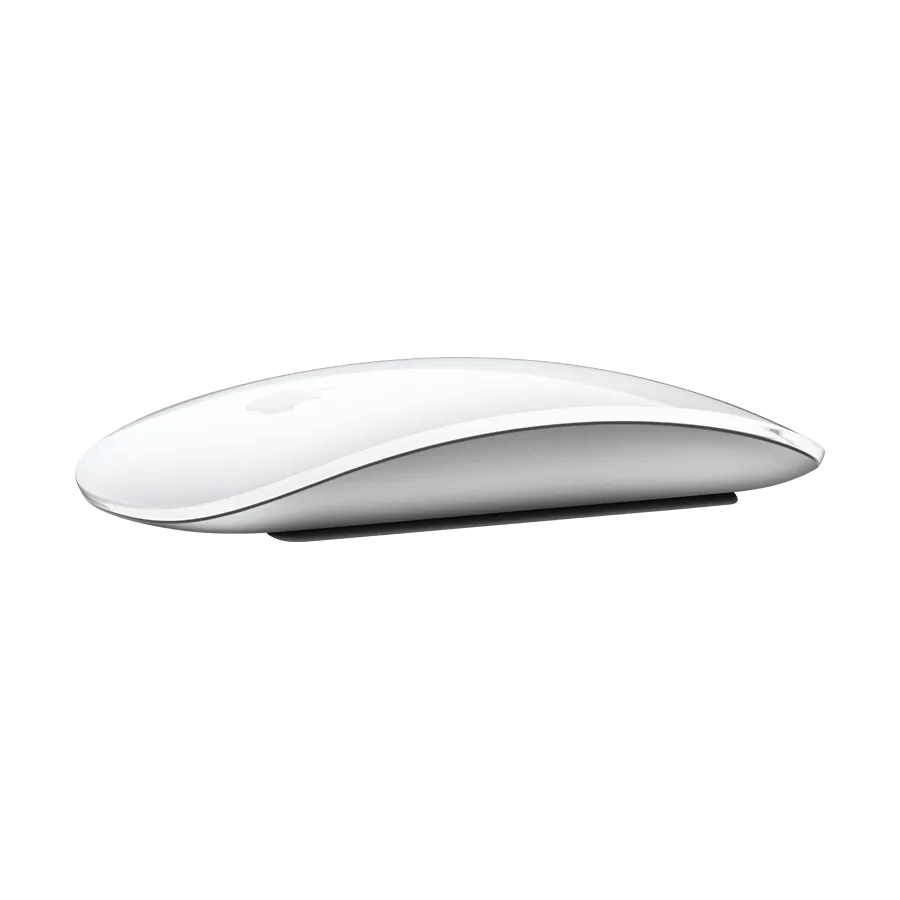 Magic Mouse - White Multi-Touch Surface,Model A3204 — фото 2