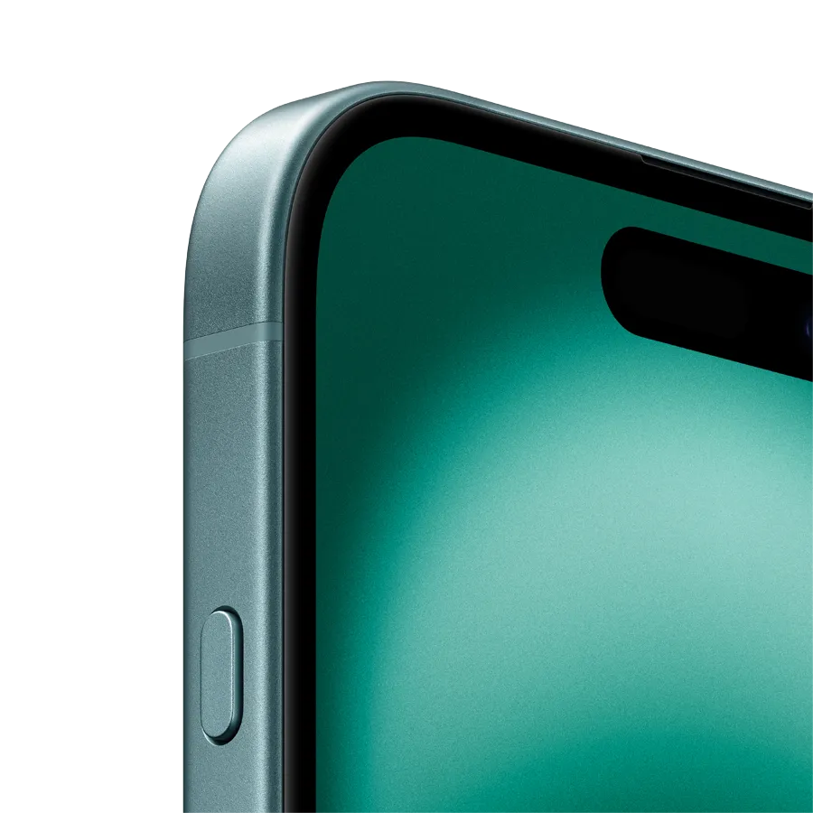 iPhone 16 128GB Teal,Model A3287 — фото 3