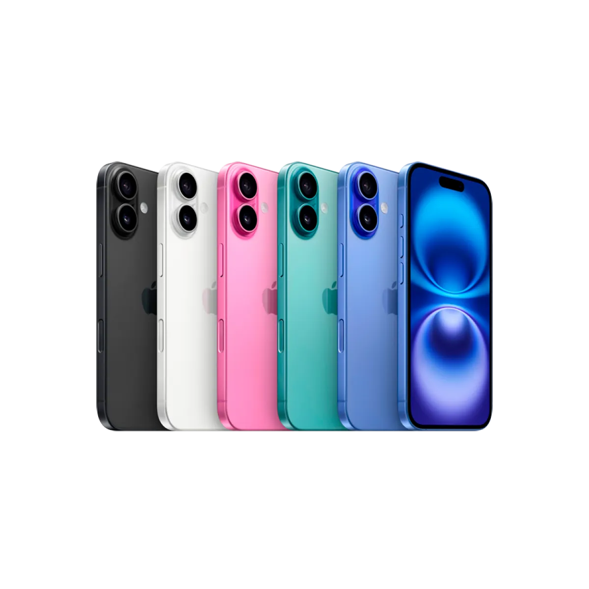 iPhone 16 128GB Teal,Model A3287 — фото 11