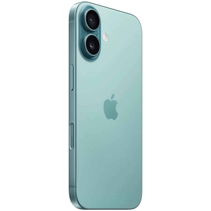 iPhone 16 128GB Teal,Model A3287 — фото 2