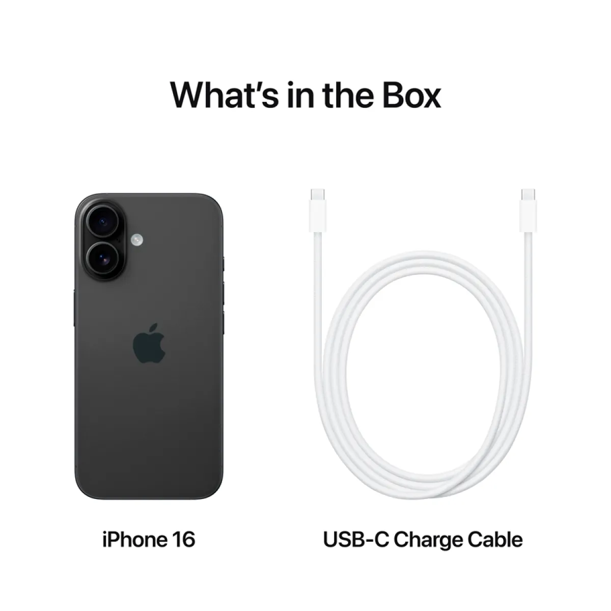 iPhone 16 128GB Black,Model A3287 — фото 14