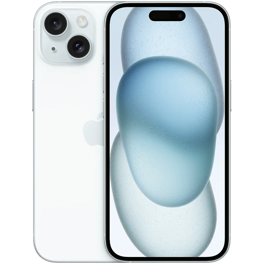 iPhone 15 128GB Blue,Model A3090