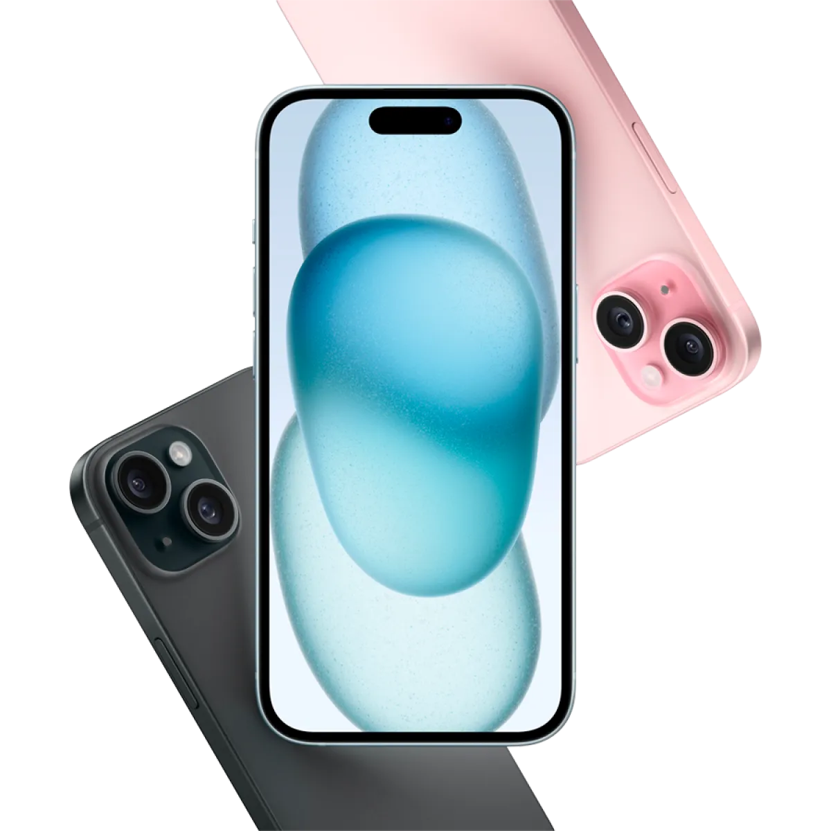 iPhone 15 128GB Blue,Model A3090 — фото 10