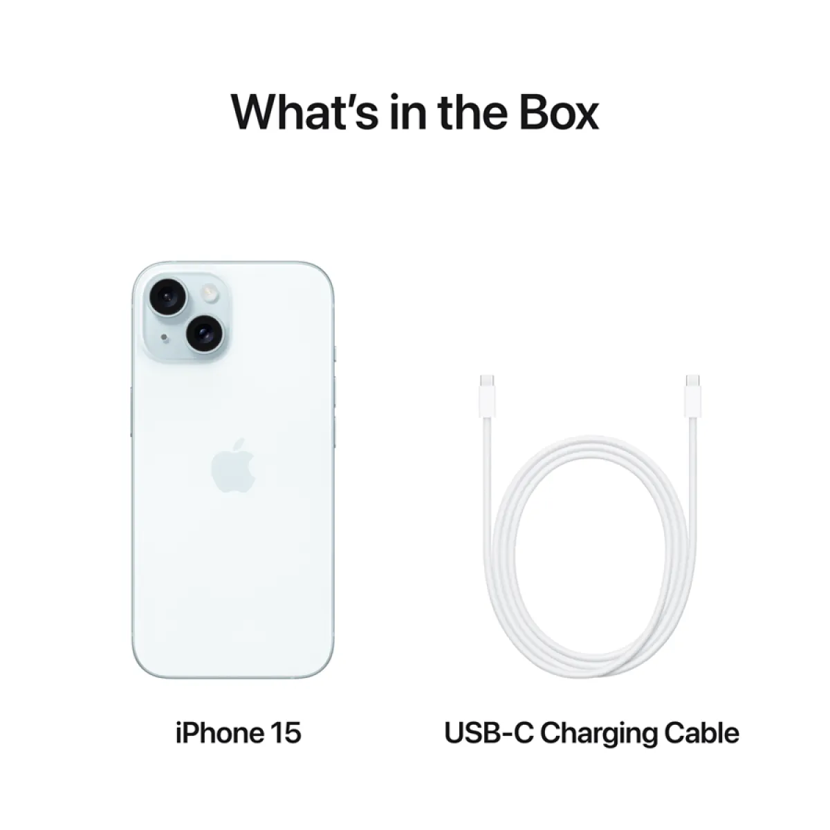 iPhone 15 256GB Blue,Model A3090 — фото 14