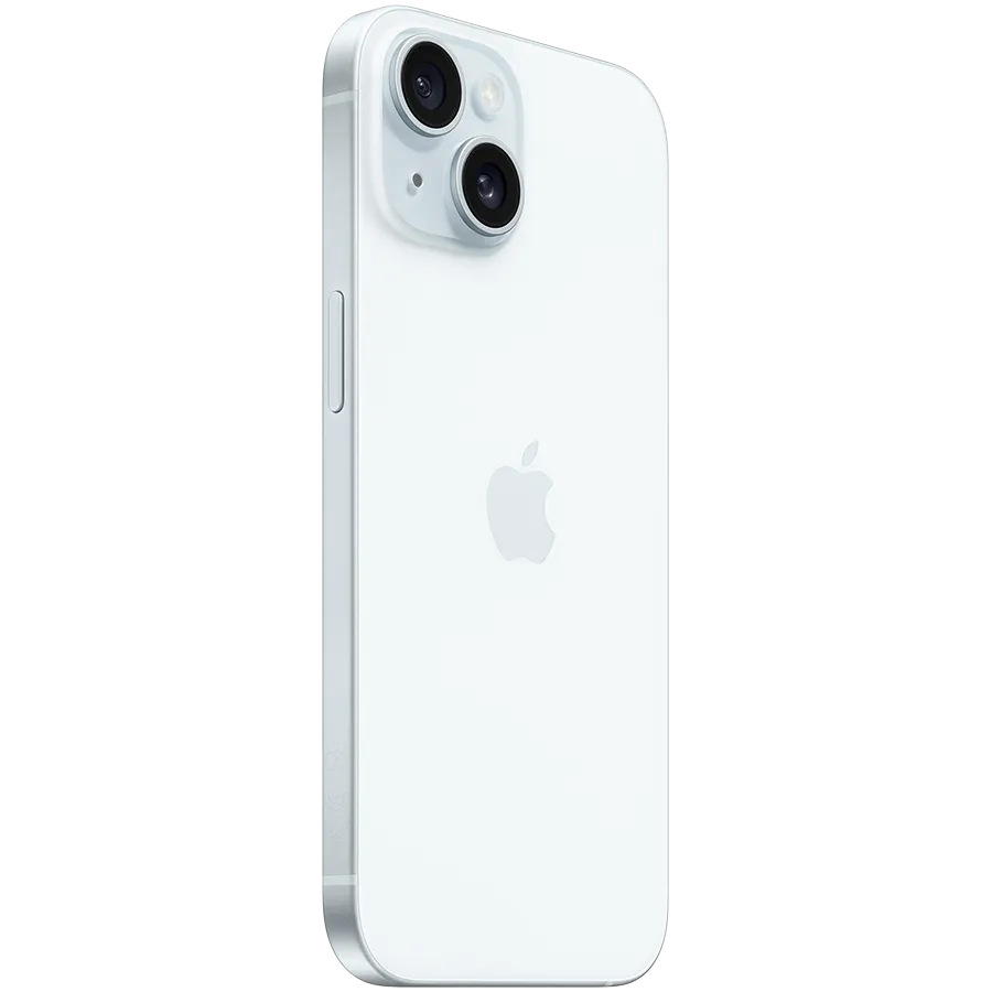 iPhone 15 256GB Blue,Model A3090 — фото 2