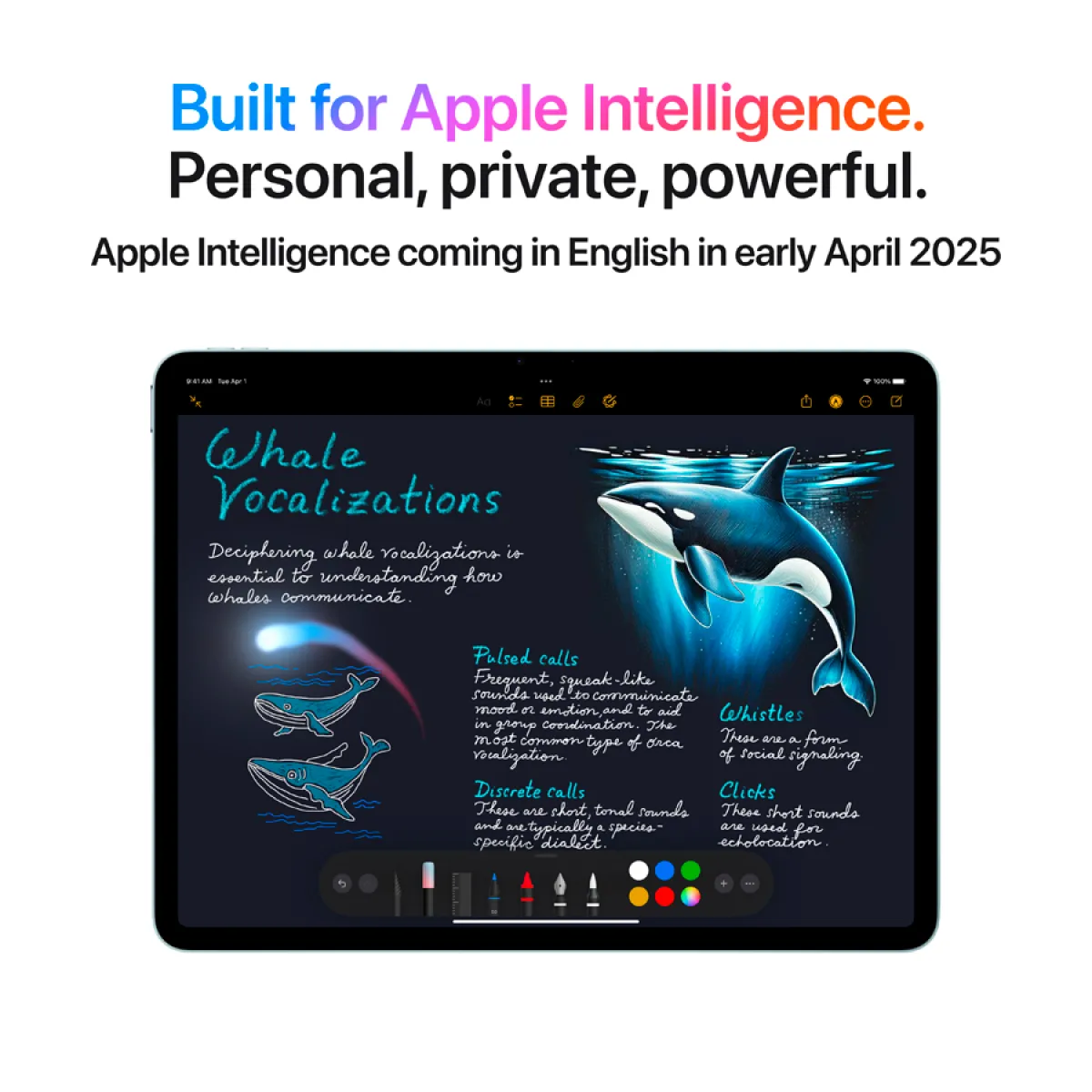 13-inch iPad Air Wi-Fi 128GB - Space Grey,Model A3268 — фото 8