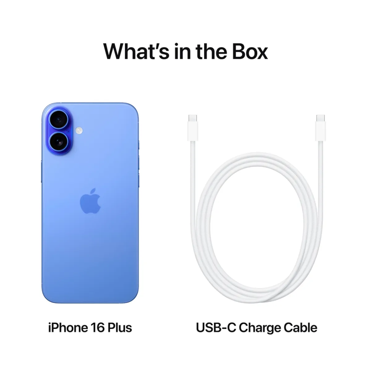 iPhone 16 Plus 256GB Ultramarine,Model A3290 — фото 14