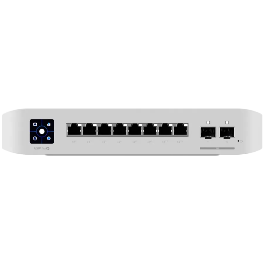 UBIQUITI UniFi Switch Pro 8 PoE