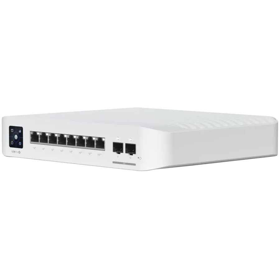 UBIQUITI UniFi Switch Pro 8 PoE — фото 2