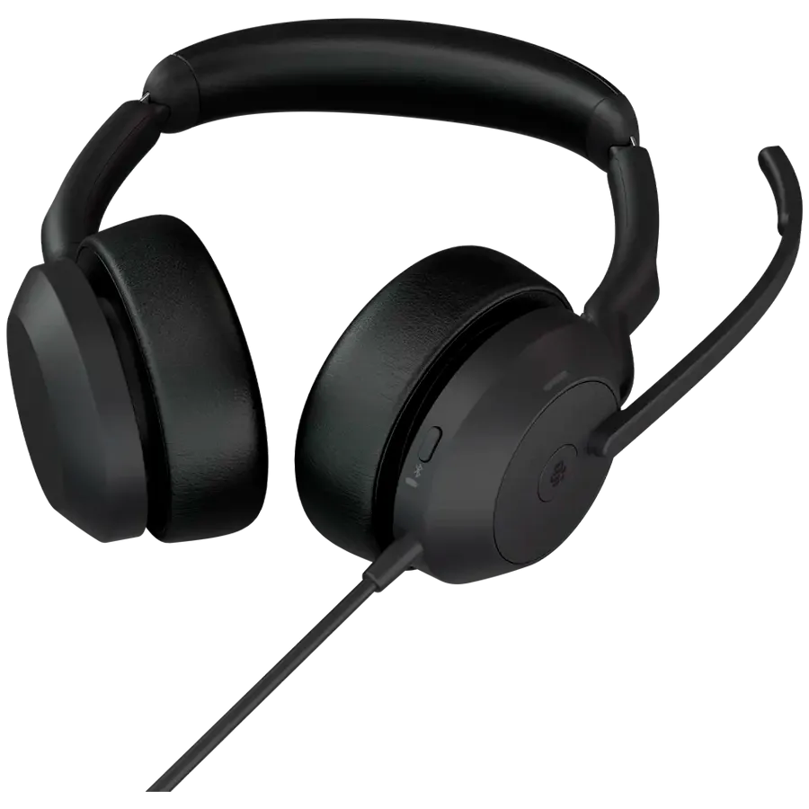 JABRA Evolve2 50, USB C/A, MS Stereo — фото 2