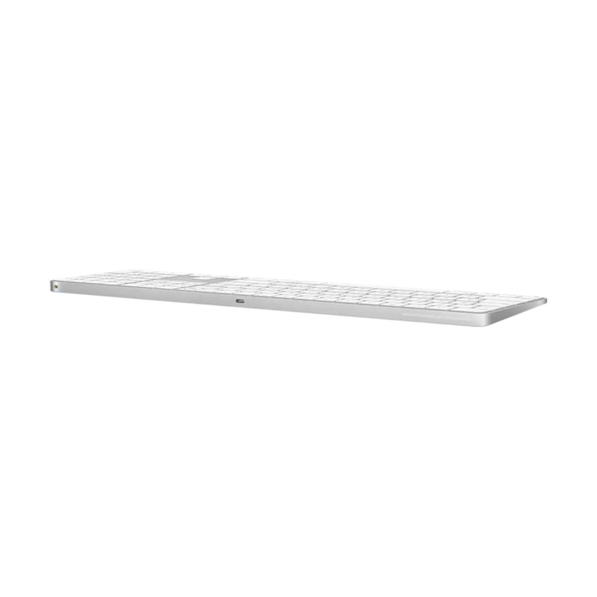 Magic Keyboard with Touch ID and Numeric Keypad for Mac models with Apple silicon - Russian - White Keys,Model A3119 — фото 6