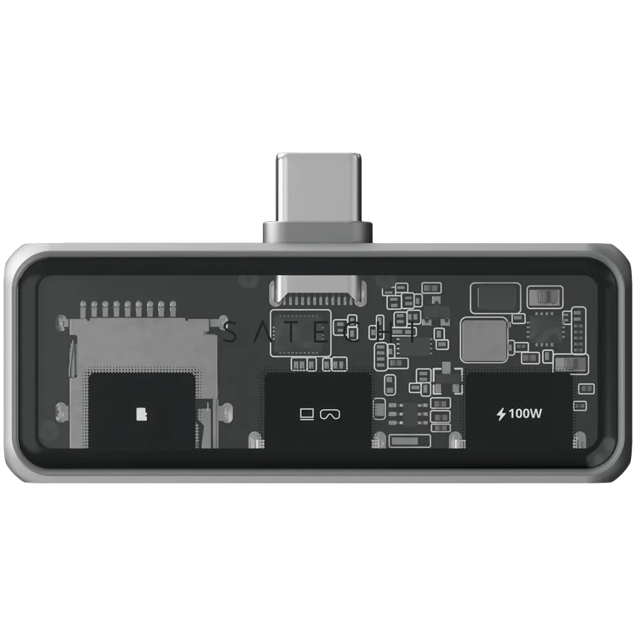 SATECHI Mobile XR Hub with microSD — фото 2