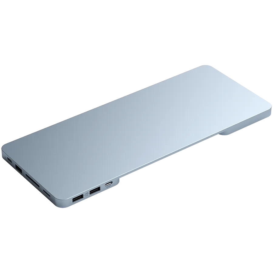 SATECHI Slim Dock for iMac - Blue — фото 4