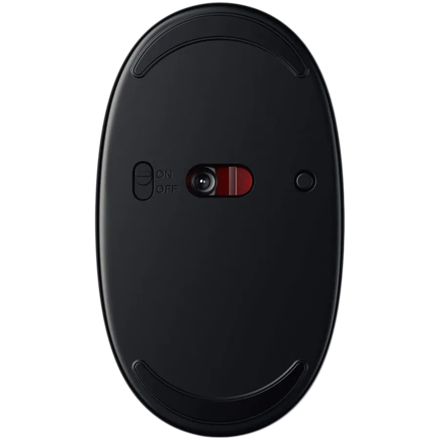 SATECHI M1 Bluetooth Wireless Mouse - Gold — фото 3